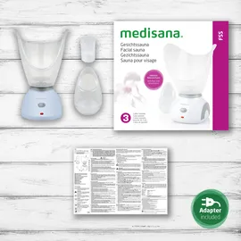 Medisana FSS Gesichtssauna