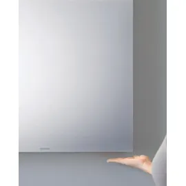 Duravit Lichtspiegel Better 80x70x3,5cm, 13 W, LED, weiß