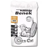 Super Benek Corn Cat Natural Clumping 35 l