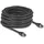 DeLock 80238 RJ45 Patchkabel CAT 8.1 S/FTP 15 m schwarz