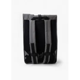 Rains Rucksack Rolltop W3 Grau