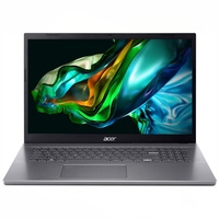 Acer Aspire A517-53, 32GB RAM, Notebook (44,00 cm/17.3 Zoll, Intel Core i7 12650H, UHD Grafik, 500 GB SSD, Windows 11 Pro 64Bit + MS Office 2021 Plus, Beleuchtete Tastatur) 500 GB
