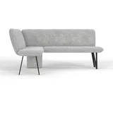 Home Affaire »Mily Küchenbank, Polsterbank, Esszimmerbank, 205x164 cm«, Moderne Bank und Farben, Sitzplatzanzahl: 5, Frei in Raum stellbar