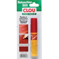 CLOU Retuschierstift Nr. 8 mahagoni rötlich