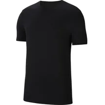 Nike Park 20 Freizeit T-Shirt Herren black/white S