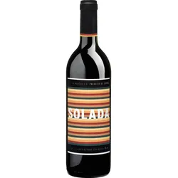 Solada Vino de España 2021, Bio Rotwein, Biowein