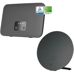 Telekom Speedport Smart 4 R Gigabit WLAN Router + Telekom Speed Home WLAN