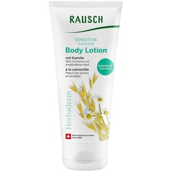 RAUSCH Sensitive Body Lotion mit Kamille