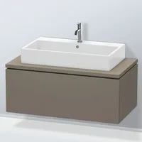 Duravit L-Cube Waschtischunterschrank, 1 Auszug, LC581409090,