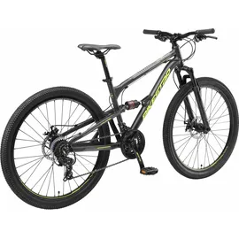 Bikestar 26 Zoll RH 39 cm Damen schwarz
