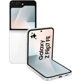 Samsung Galaxy Z Flip7 FE 128 GB White