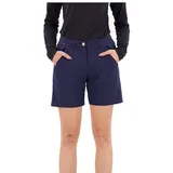 Mammut Hiking Shorts (Größe S, blau)