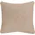 Beliani Sessel BOLGA Stoff 78 x 71 x 70 cm Braun
