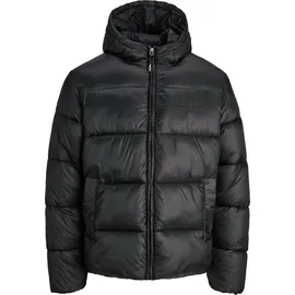 JACK & JONES Jornorrebro Puffer Jacket schwarz L