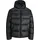 JACK & JONES Jornorrebro Puffer Jacket schwarz L