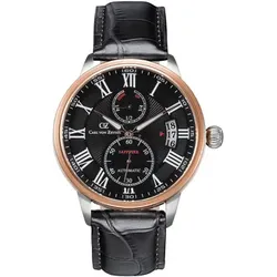 Carl Von Zeyten  Uhr CVZ0082BKS  in, Einheitsgrösse
