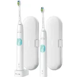 Philips Sonicare ProtectiveClean 4300 HX6807/35 Doppelpack