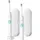 Philips Sonicare ProtectiveClean 4300 HX6807/35 Doppelpack