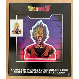 TEKNOFUN Dragon Ball - Goku Super LED