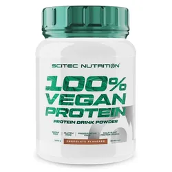 Scitec 100% Vegan Protein Schokolade