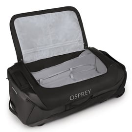 Osprey Rolling Transporter 2-Rollen 96,5 cm / 120 l black