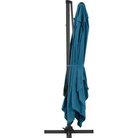 Habitat et Jardin Sun 4 300 x 400 cm Blau