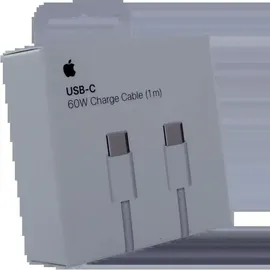 Apple USB-C 1,0 m Weiß