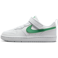 Nike Court Borough Recraft Schuh für jüngere Kinder - Weiß, 32