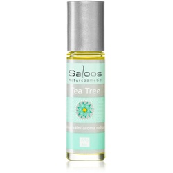 Saloos Bio Aroma  Tea Tree roll-on für unreine Haut 9 ml