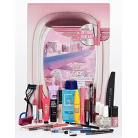 Maybelline New York 2024 Adventskalender mit 24 Beauty-Überraschungen Make-up