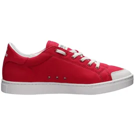 Ethletic Active Lo Cut Damen Cranberry Red/Just White 43