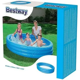 BESTWAY Uni Planschbecken 183 x 33 cm sortiert