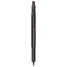 Rotring Kugelschreiber Basic Schwarz 0,6 mm 1 St.