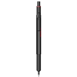 Rotring Kugelschreiber Basic Schwarz 0,6 mm 1 St.