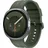 Silver 44 mm LTE Sport Band Olive M/L