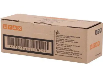 Utax Schwarz - original - Tonerpatrone - für