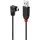 Lindy USB-A auf Mini-USB 5 m Rot/Schwarz