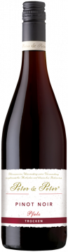 Pinot Noir Pfalz 2022 - Peter & Peter