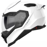 NEXX X.WST 3 Plain, Integralhelm - Weiß - XL