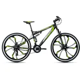 KS-Cycling KS Cycling Mountainbike Hardtail 27,5 Zoll Scrawler