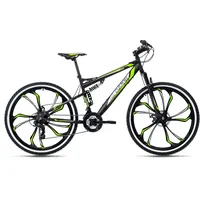 KS-Cycling KS Cycling Mountainbike Hardtail 27,5 Zoll Scrawler