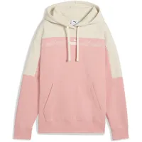 Puma Around The Block Hoodie Rosa S