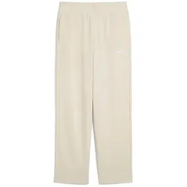 Puma Damen Hose ESS S No. 1 Log Comfort Straight Pants 684979-87 S - Alpine Snow - S