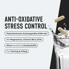 ESN Ashwa+ Ashwagandha Kapseln 60 St.