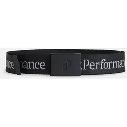 PEAK PERFORMANCE Rider Belt-BLACK - 