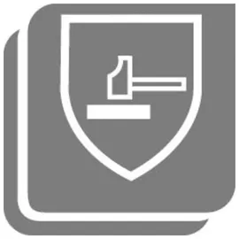 optiflex Handschuh OPTIMATE Gr.10 grau/schwarz EN 420/EN 388 PSA II OPTIFLEX