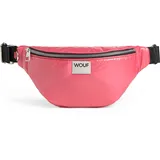 WOUF Gürteltasche Glossy One Size Rosa