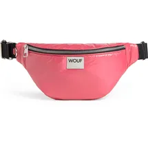 WOUF Gürteltasche Glossy One Size Rosa