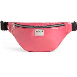 WOUF Gürteltasche Glossy One Size Rosa