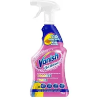 9,76€/L - 6x Vanish Oxi Action Fleckenentferner-Spray - Color – 750ml